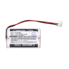 Remplacement de batterie compatible pour Label 2-LS14500 BP14A,3202111-04