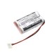 Batterie de caméra de sécurité domestique Label CS-LBP140BT