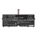 Batterie pour ordinateur portable LG CS-LBV722NB
