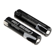 Batterie compatibleWith Rechargeable Batteries