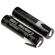 Batterie compatibleWith Rechargeable Batteries