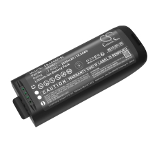 Remplacement de batterie compatible pour LEICA 879638,GEB821