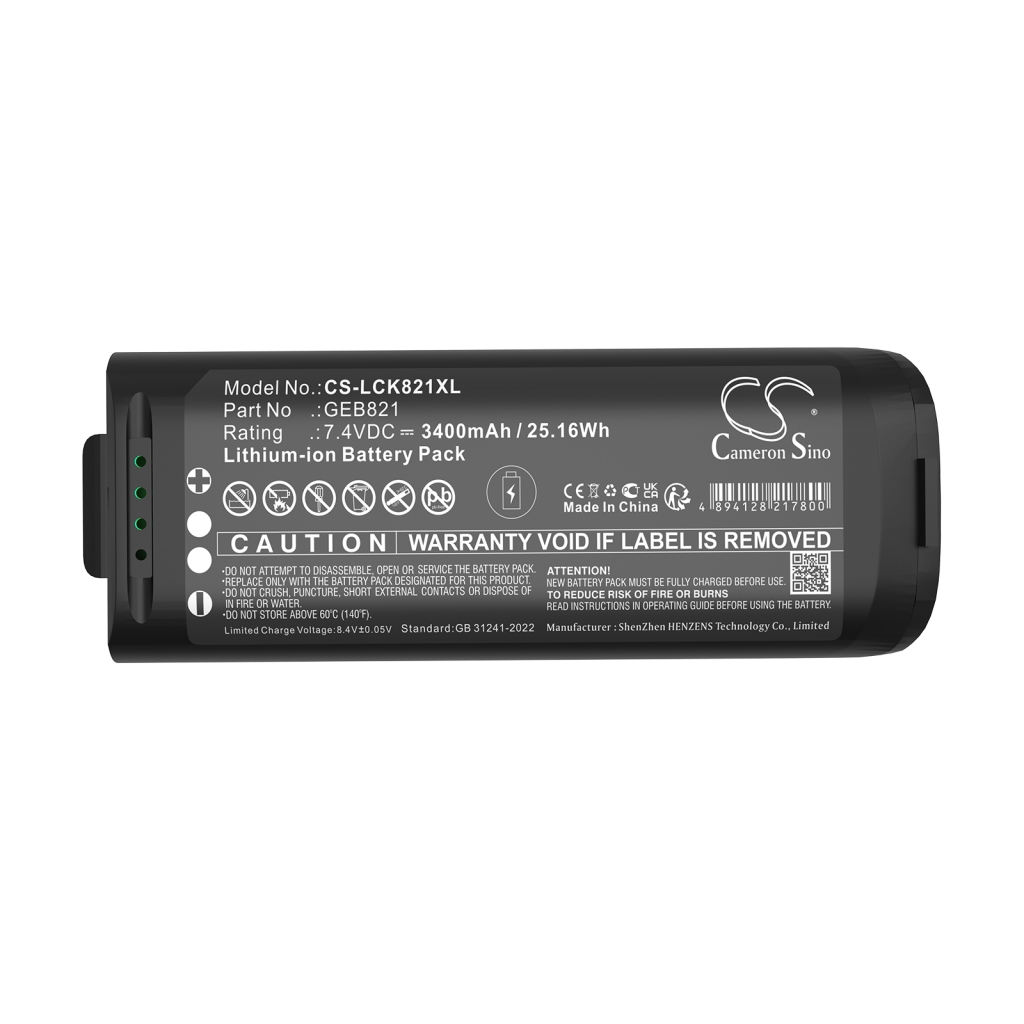 Power Tools Battery Leica BLK2GO