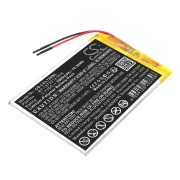 Battery compatibleWith Polaroid