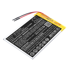 Remplacement de batterie compatible pour Polaroid BT-1372S121616,SR3070110P