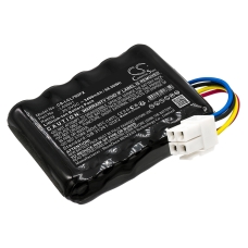 Remplacement de batterie compatible pour Ferrex LA0001,LA0002