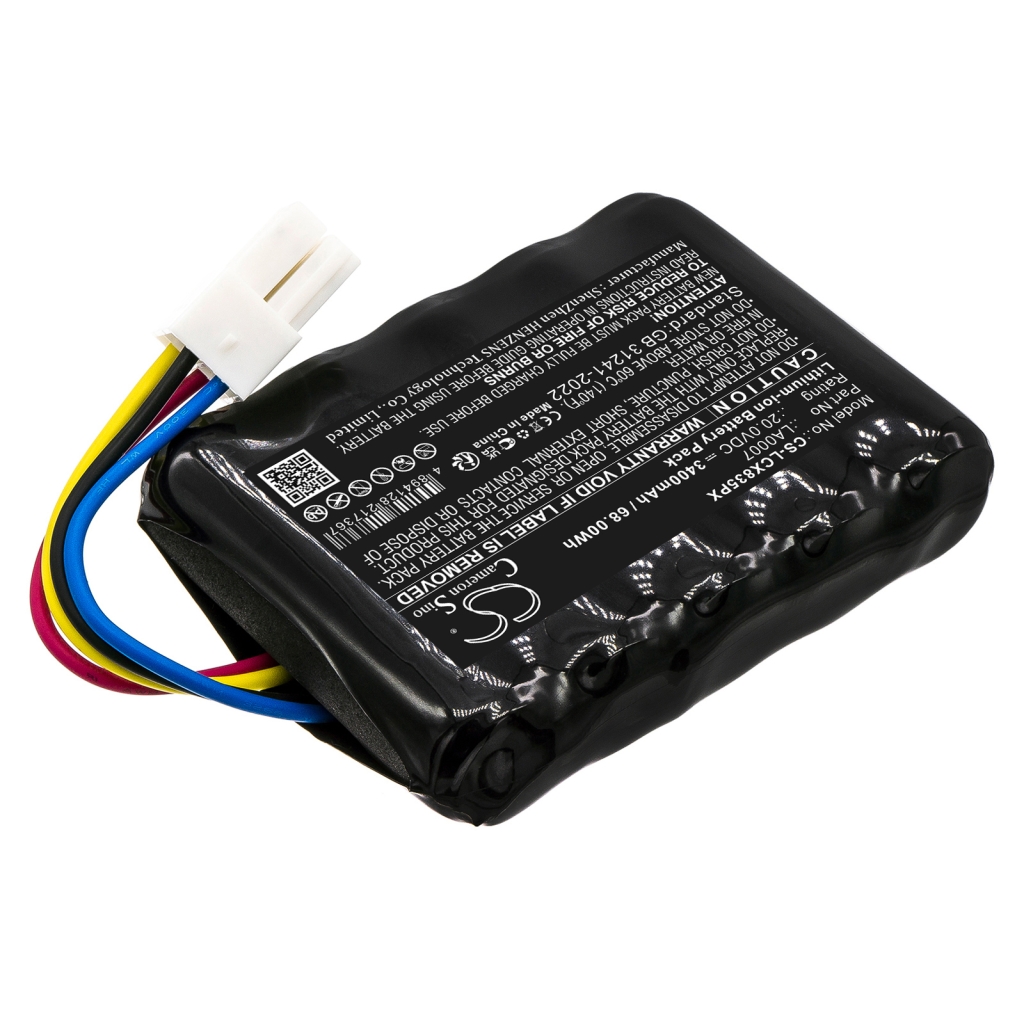 Outils électriques Batterie Landxcape CS-LCX835PX