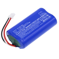Remplacement de batterie compatible pour Laerdal 171-40023,56653 502 012