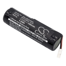 Remplacement de batterie compatible pour Leifheit 205050,205513,56925/LEI2,BFN18650 1S1P