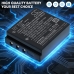 Battery compatible with Camera Battery