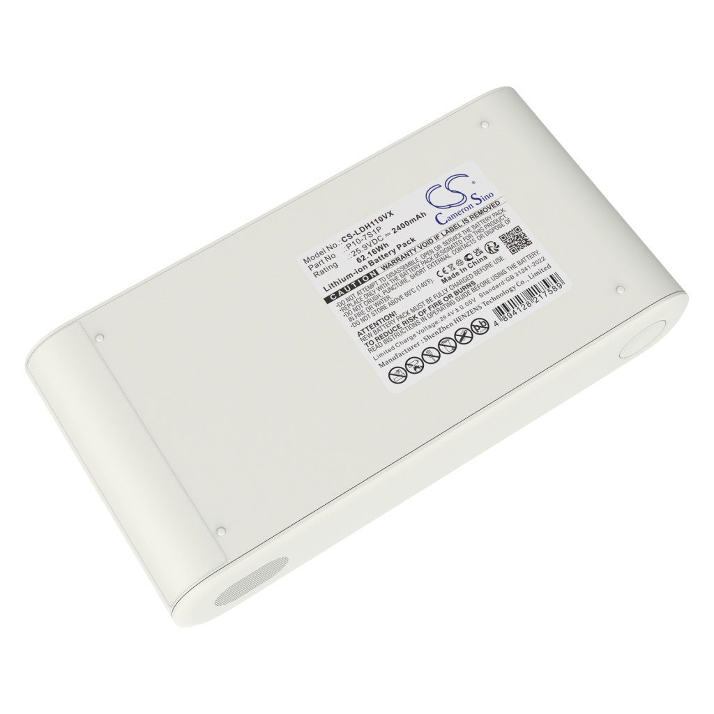Batterie à vide Lydsto CS-LDH110VX
