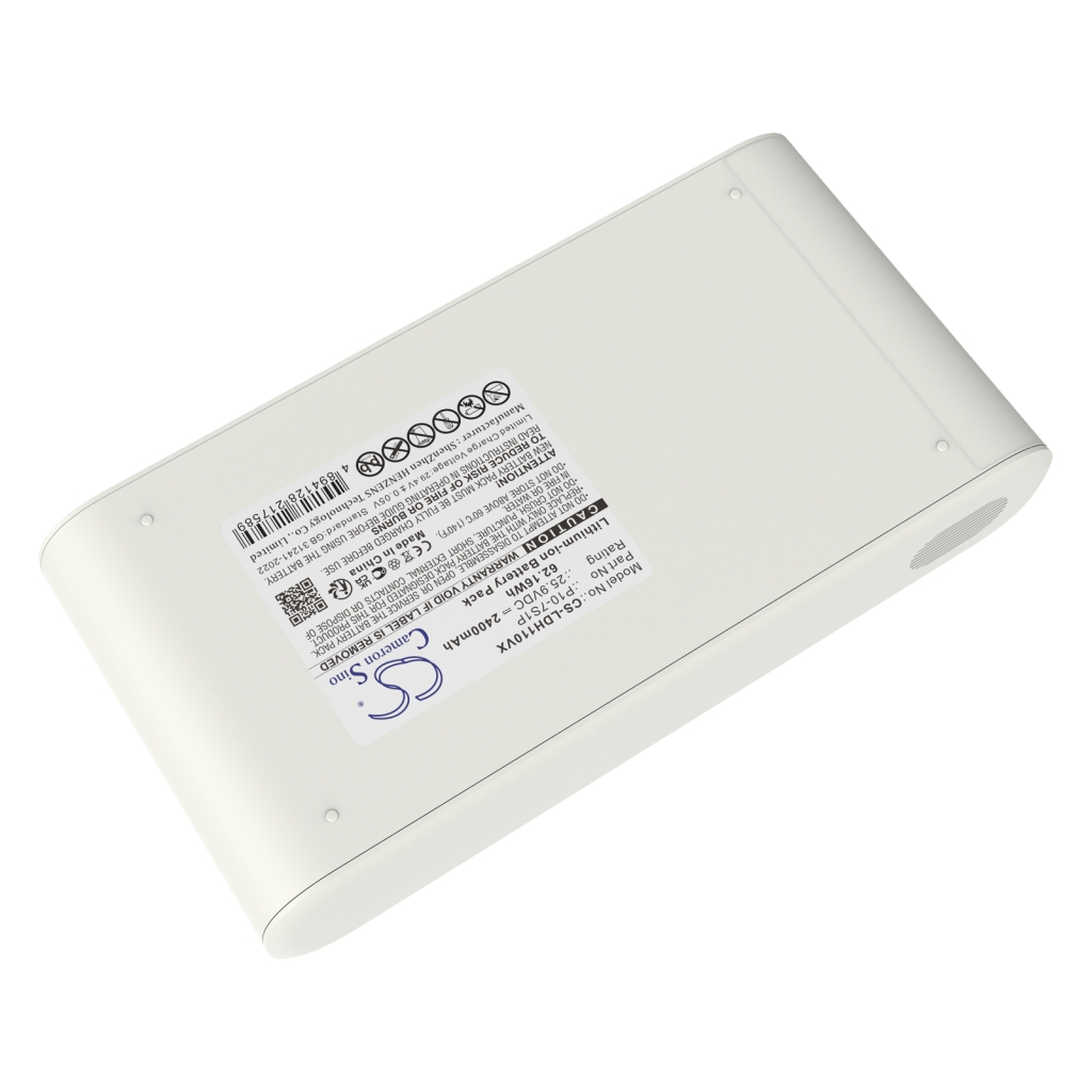 Batterie à vide Lydsto CS-LDH110VX