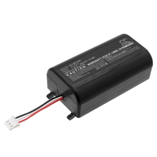 Remplacement de batterie compatible pour Laerdal 161-40023