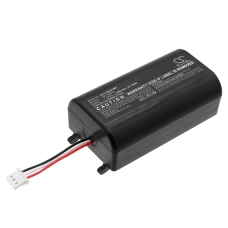 Remplacement de batterie compatible pour Laerdal 161-40023