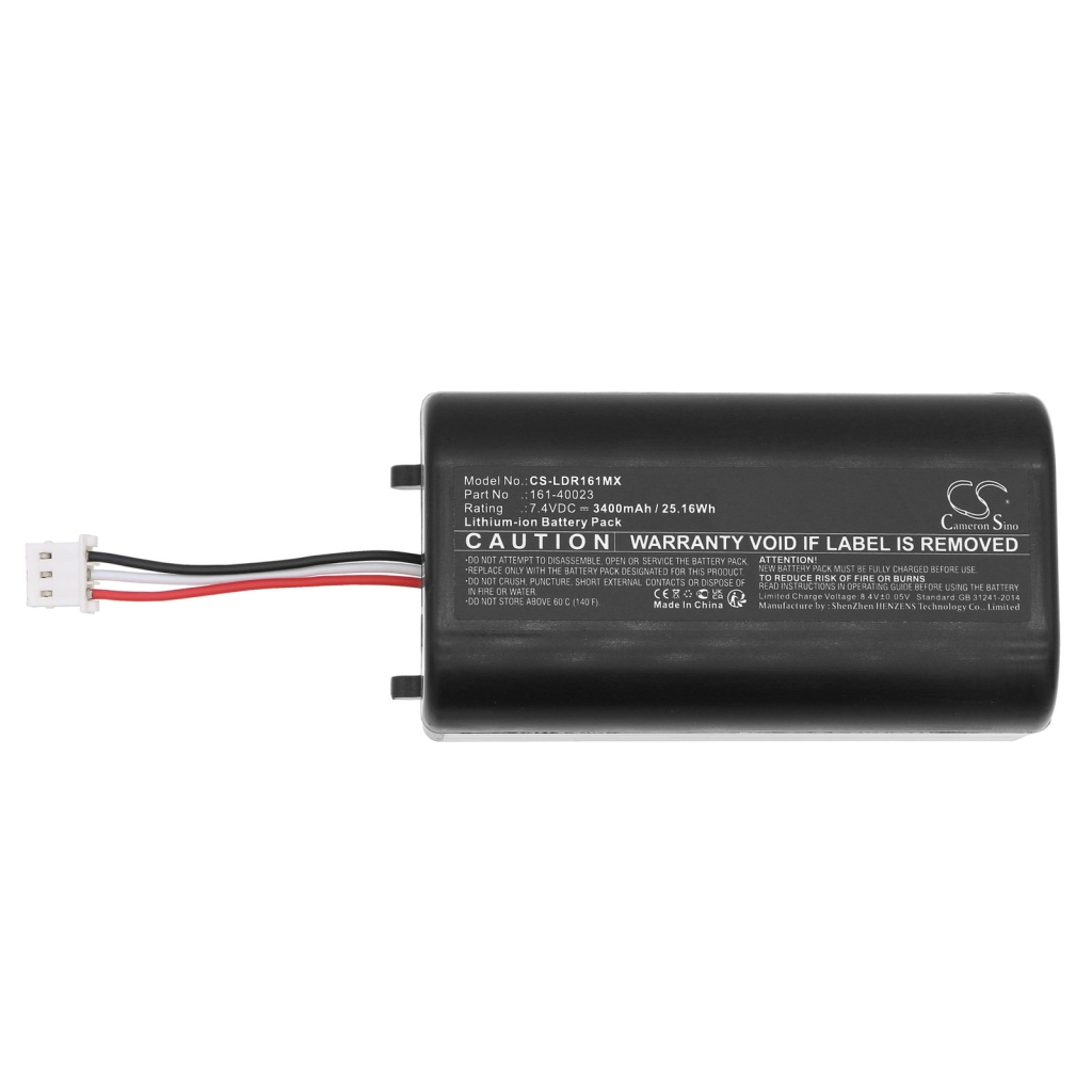 Batterie médicale Laerdal Resusci Baby QCPR