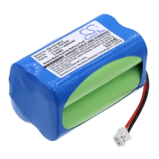 Remplacement de batterie compatible pour LFI BAA48R,RT-146