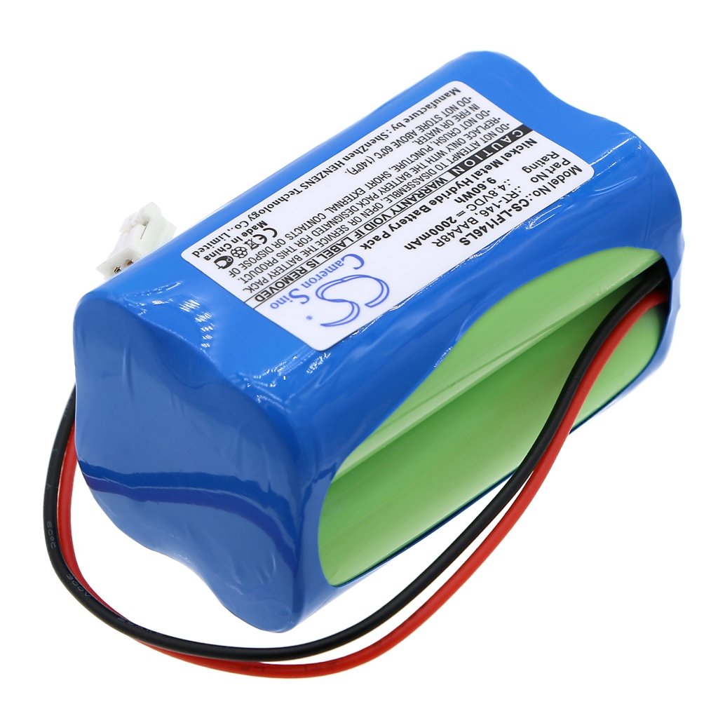 Batterie de caméra de sécurité domestique Emergi-lite CS-LFI146LS