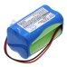 Batterie de caméra de sécurité domestique Emergi-lite CS-LFI146LS