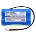 Batterie de caméra de sécurité domestique Emergi-lite CS-LFI146LS