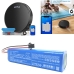Batteries Remplace 91471