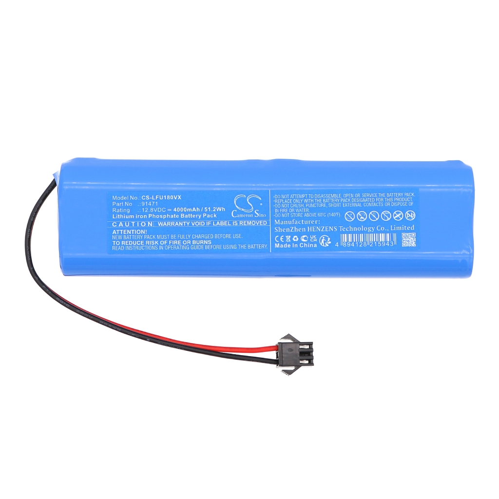 Batteries Remplace 91471