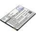 Batterie compatible avec Leagoo CS-LGF500SL