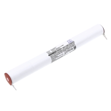 Remplacement de batterie compatible pour Legrand 061885,HB00015TA