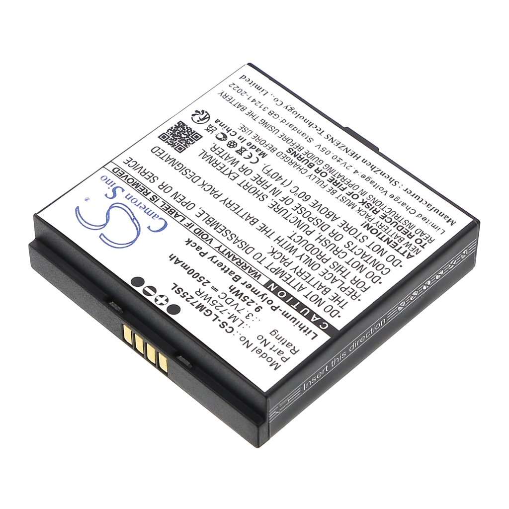 Batterie Hotspot Lg CS-LGM725SL