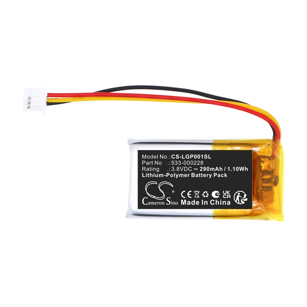 Batterie compatible avec Logitech CS-LGP001SL