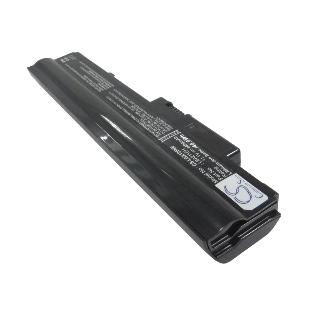 Batterie pour ordinateur portable LG CS-LGX120NB