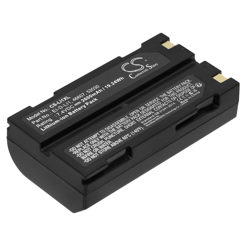 Power Tools Battery Trimble CS-LI1XL