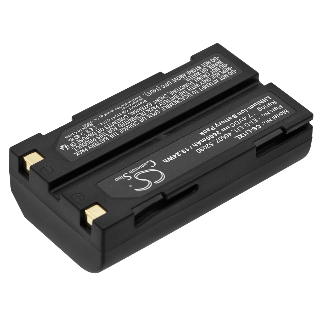 Power Tools Battery Trimble CS-LI1XL