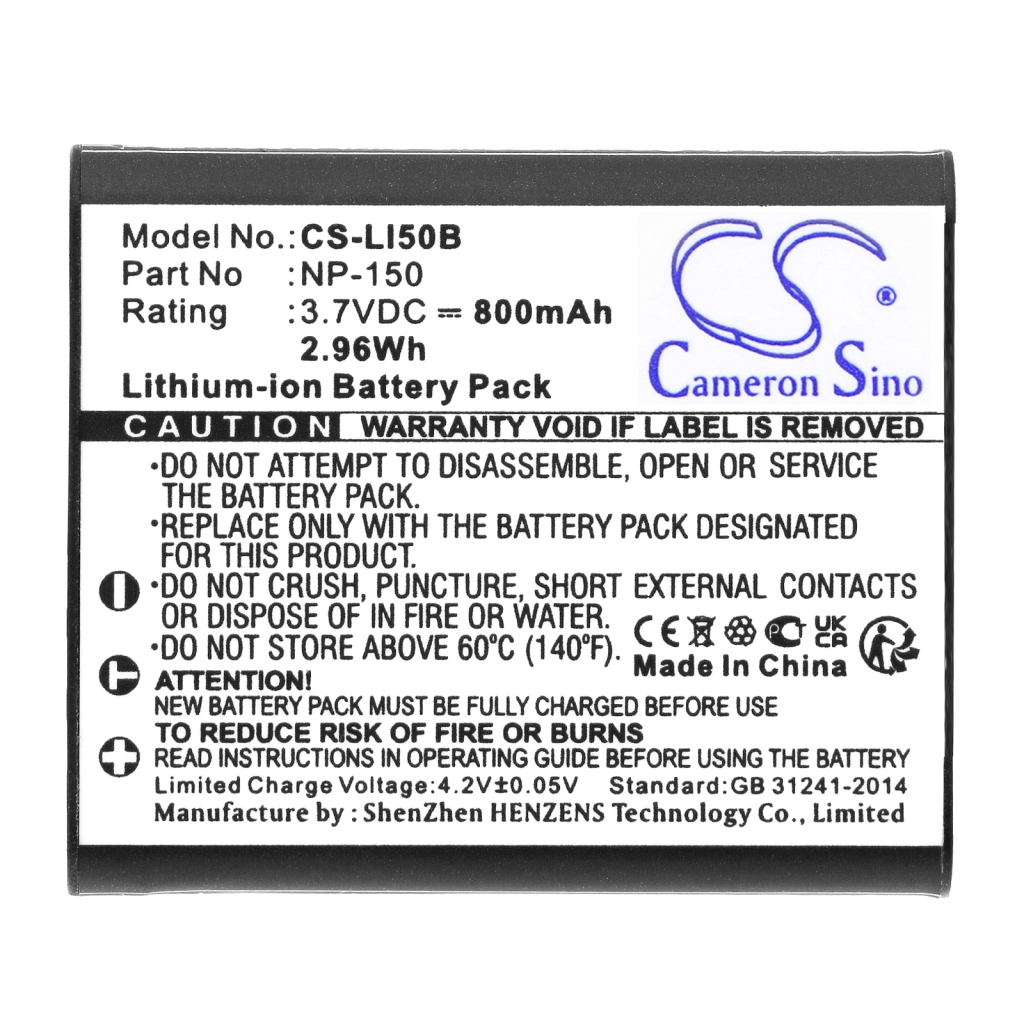 Battery Replaces LB-052