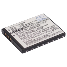Remplacement de batterie compatible pour Olympus LI-70B