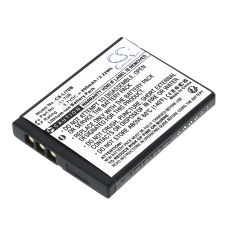 Remplacement de batterie compatible pour Olympus LI-70B