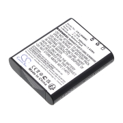 CS-LI90BMC<br />Batteries for   replaces battery Li-90B