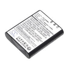 Remplacement de batterie compatible pour Olympus LI-90B,LI-92B