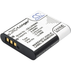 Remplacement de batterie compatible pour Olympus LI-90B,LI-92B