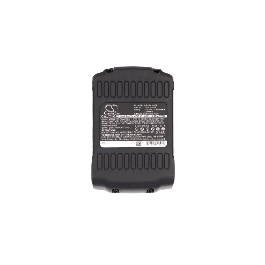 Batteries Remplace 25664