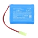 Batteries for sports equipment Lucky duck CS-LKD208SL
