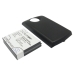 Batterie compatible avec LG CS-LKE900XL