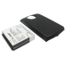 Batterie compatible avec LG CS-LKE900XL
