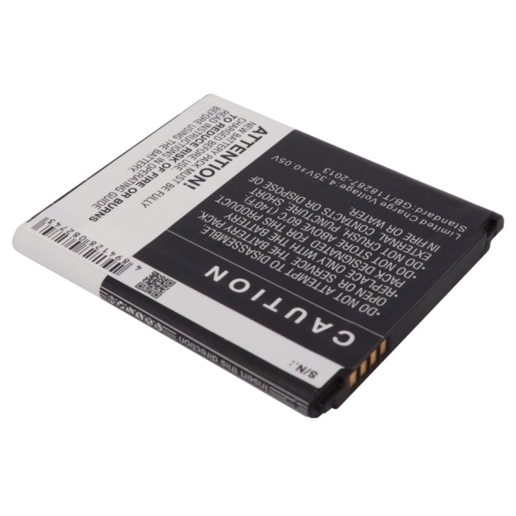 Batterie compatible avec LG CS-LKE975XL