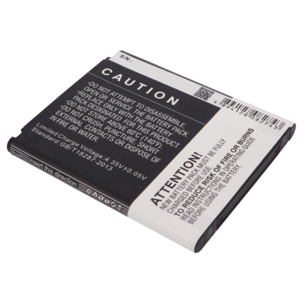 Batterie compatible avec LG CS-LKE975XL
