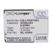 Batterie compatible avec LG CS-LKE975XL