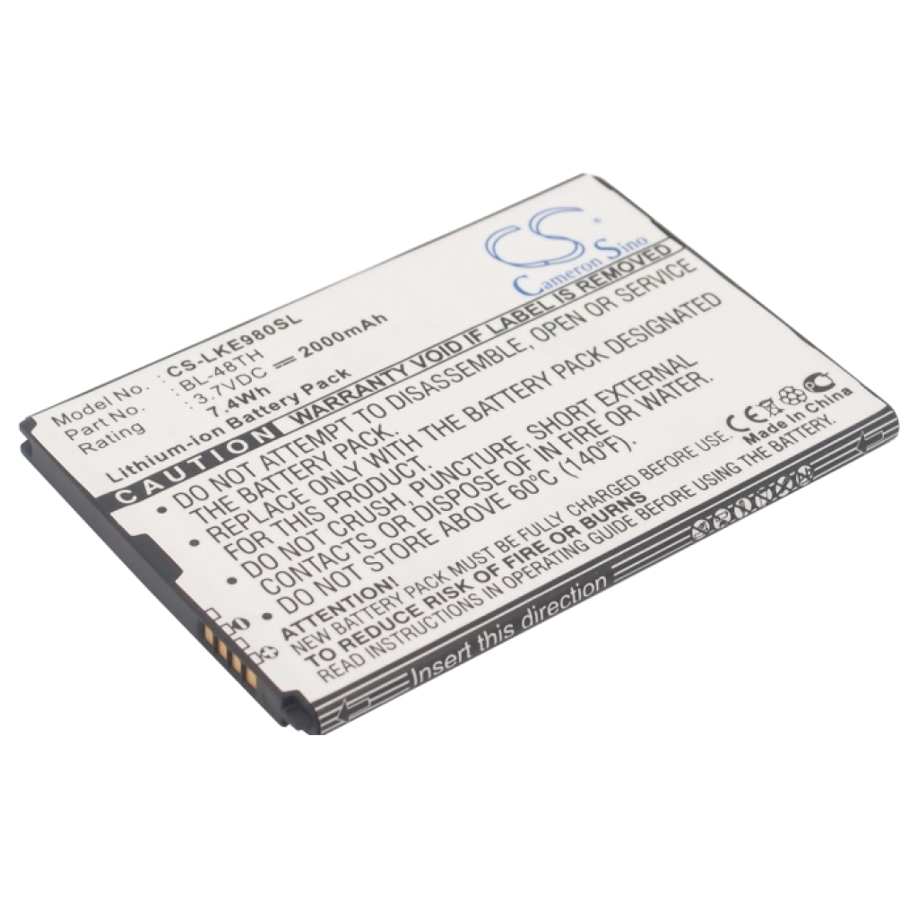 Mobile Phone Battery LG F-240S