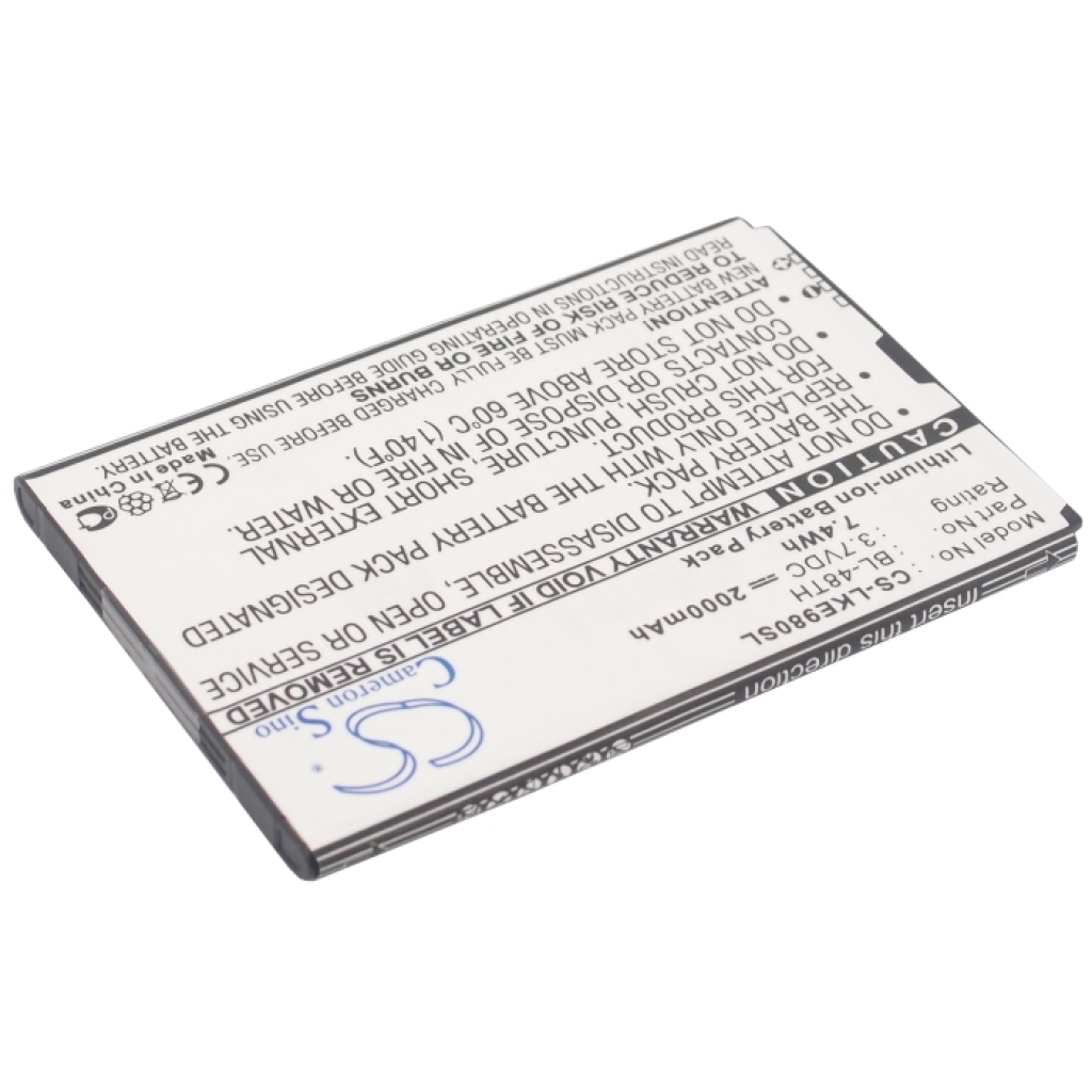 Mobile Phone Battery LG F-240S
