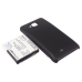Batterie de téléphone portable LG CS-LKF120HL