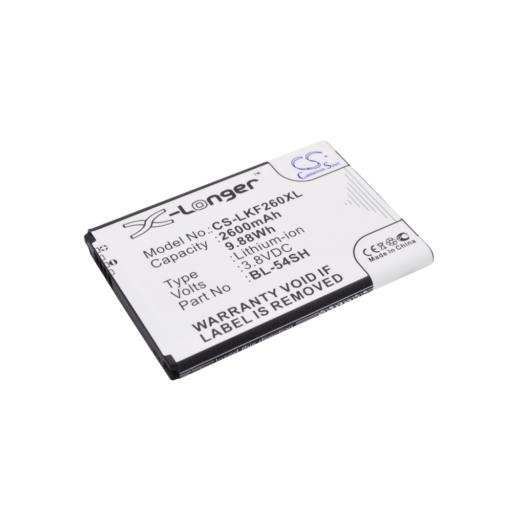 Mobile Phone Battery LG Optimus LTE III