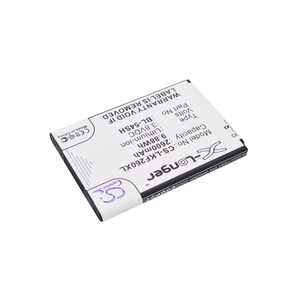 Mobile Phone Battery LG Optimus LTE III